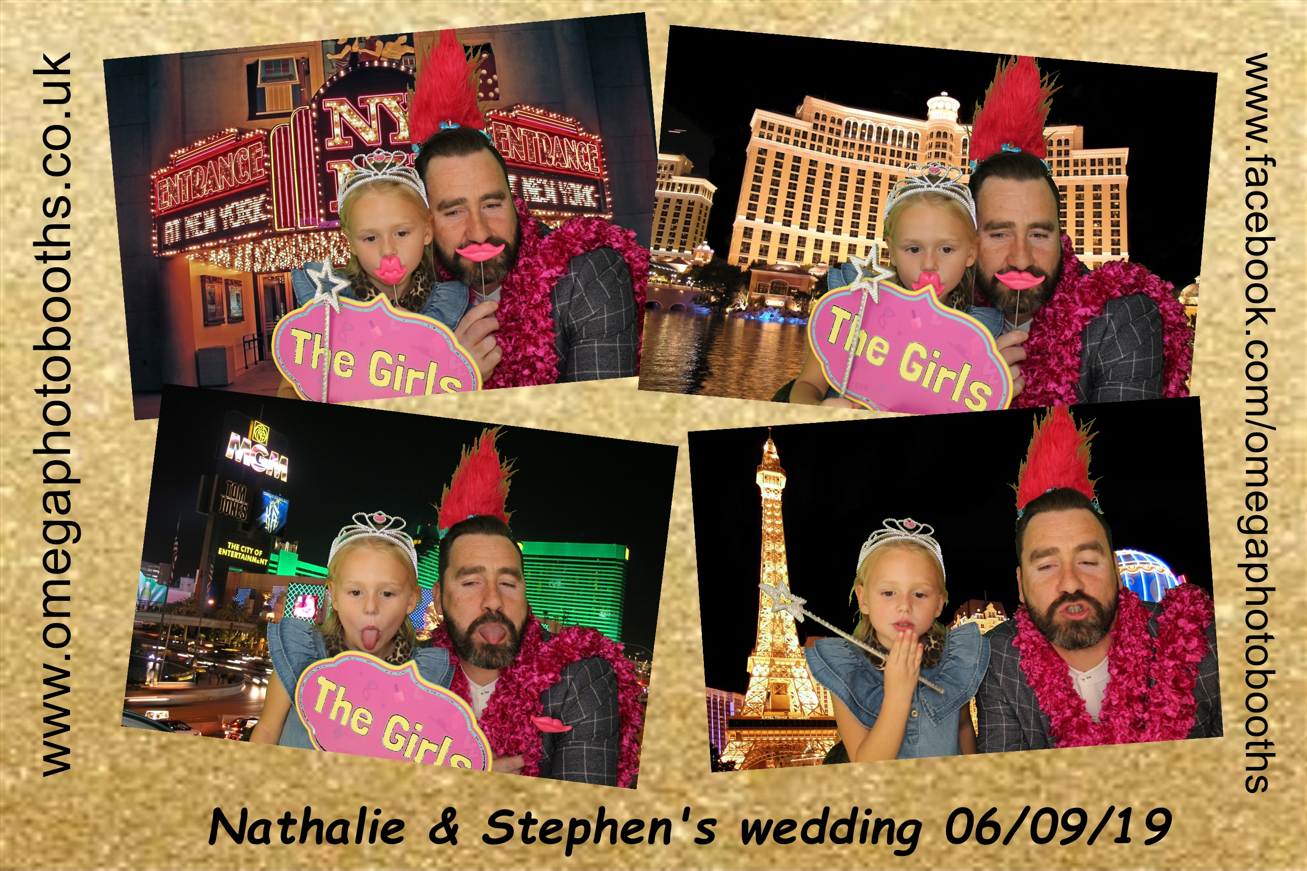 Nathalie and Stephen’s wedding  | View more photos from the event at gallery.omegaphotobooths.co.uk/u/Omega-Photobooths/Nathalie-and-Stephen’s-wedding